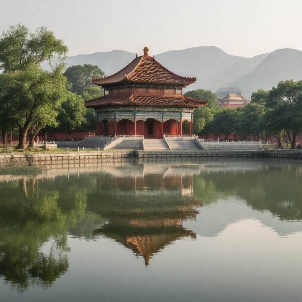 Jingshan Park
